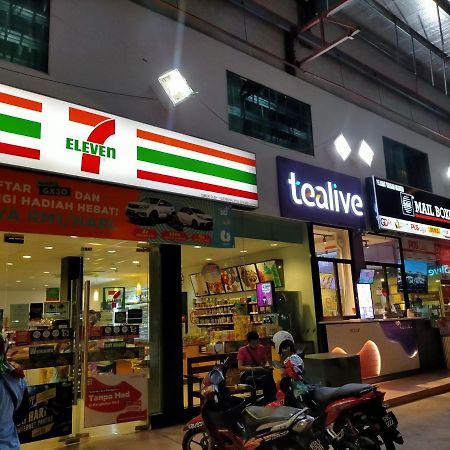 Ooi Homestay Alor Setar Kültér fotó