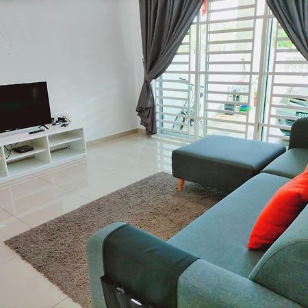 Ooi Homestay Alor Setar Kültér fotó