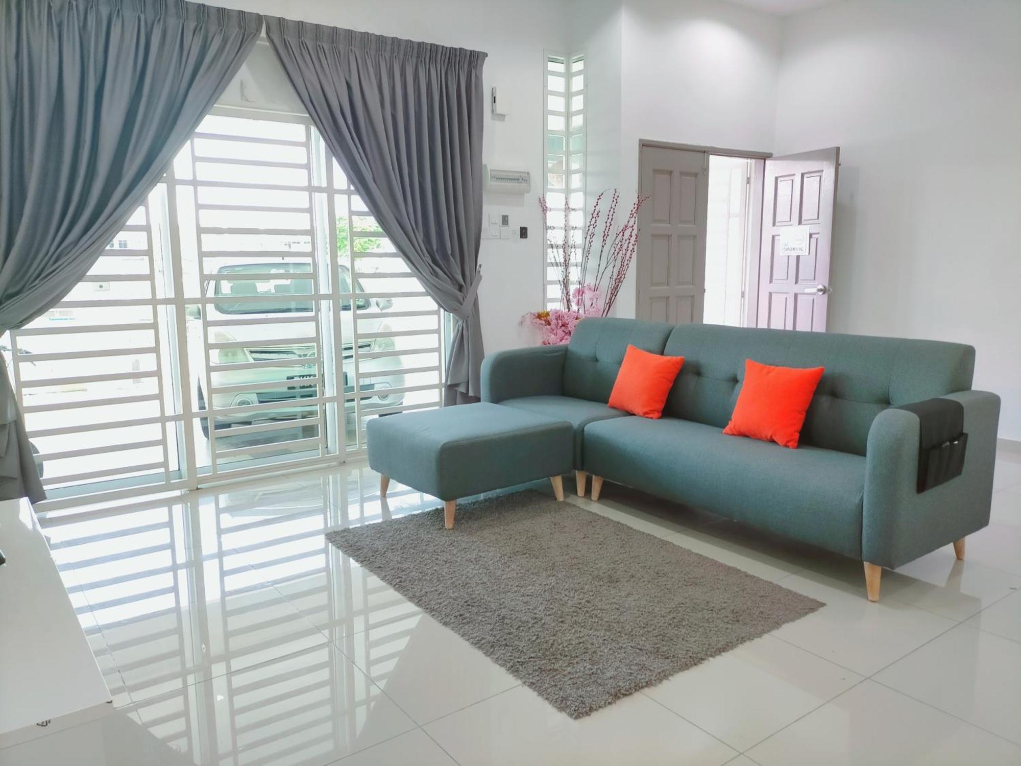 Ooi Homestay Alor Setar Kültér fotó