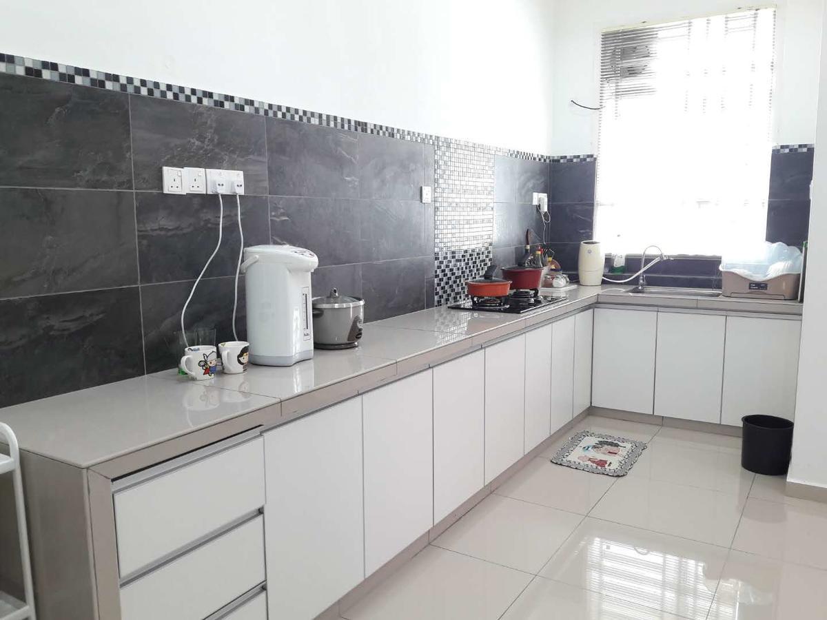 Ooi Homestay Alor Setar Kültér fotó