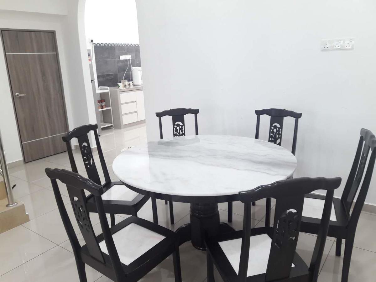 Ooi Homestay Alor Setar Kültér fotó