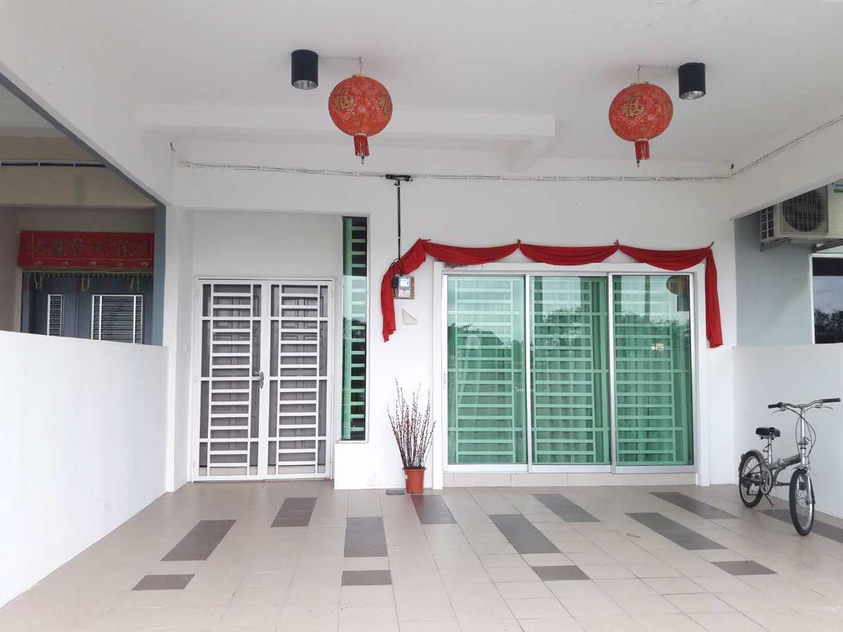 Ooi Homestay Alor Setar Kültér fotó