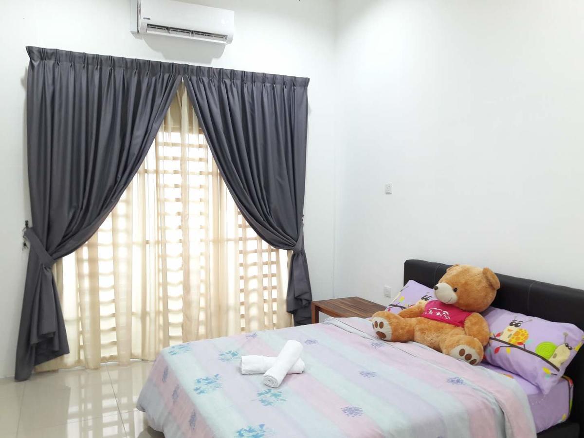 Ooi Homestay Alor Setar Kültér fotó