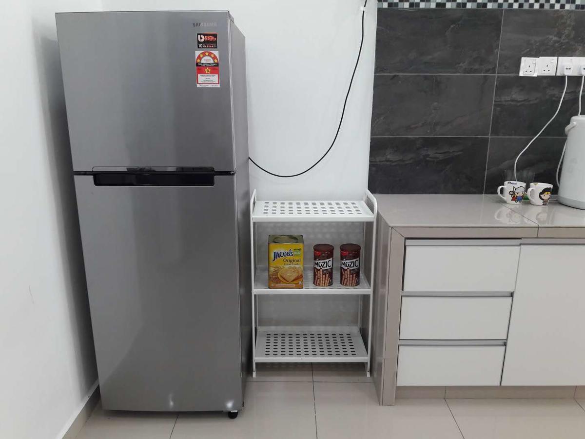 Ooi Homestay Alor Setar Kültér fotó