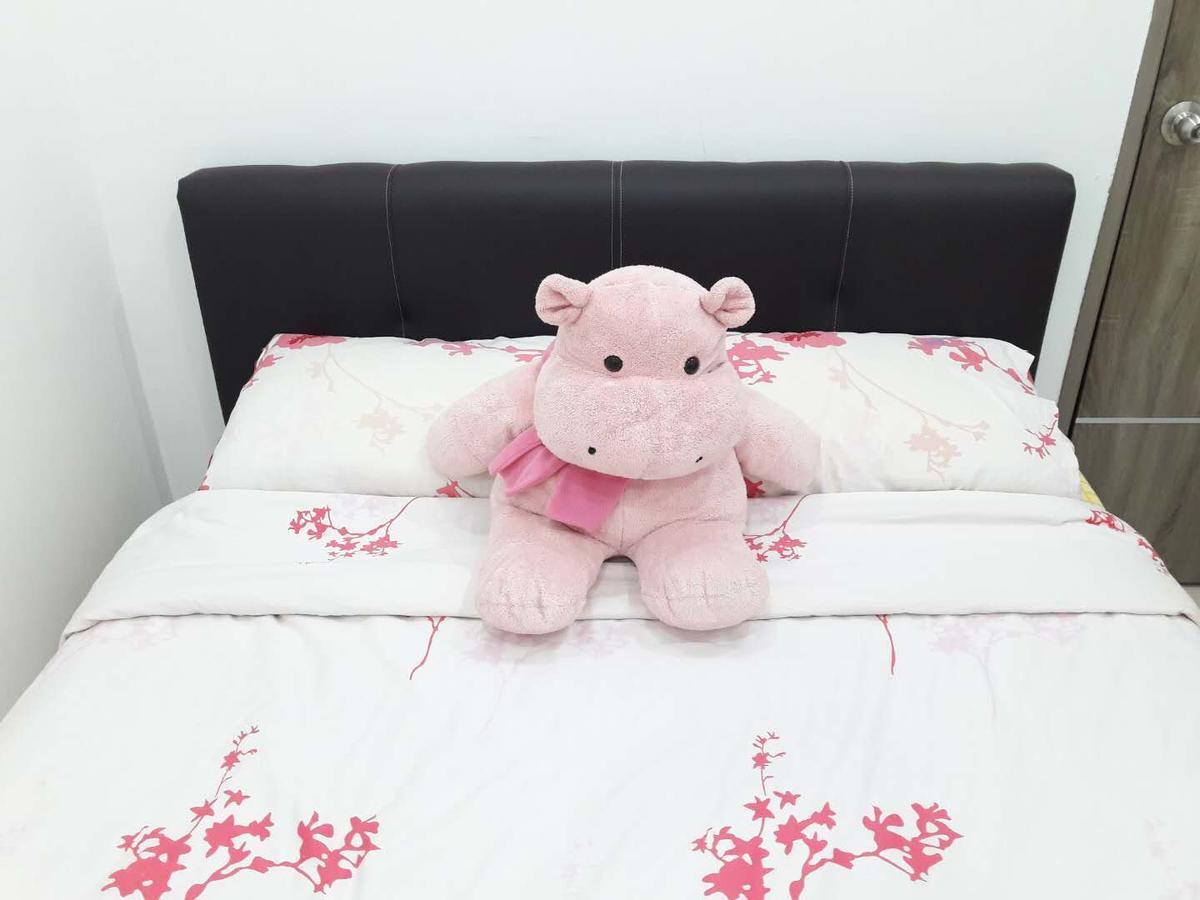 Ooi Homestay Alor Setar Kültér fotó