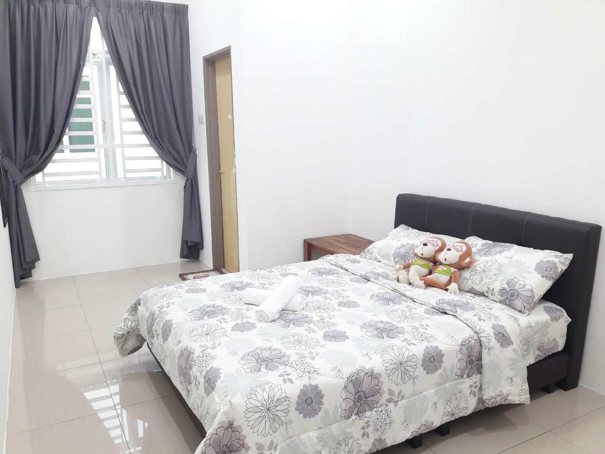 Ooi Homestay Alor Setar Kültér fotó